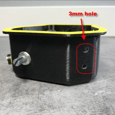 Subaru EJ20 (12/16) / Que thăm dầu