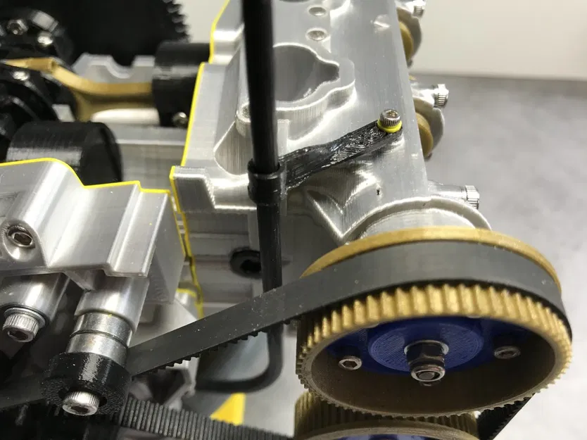 Subaru EJ20 (12/16) / Que thăm dầu - Image 7