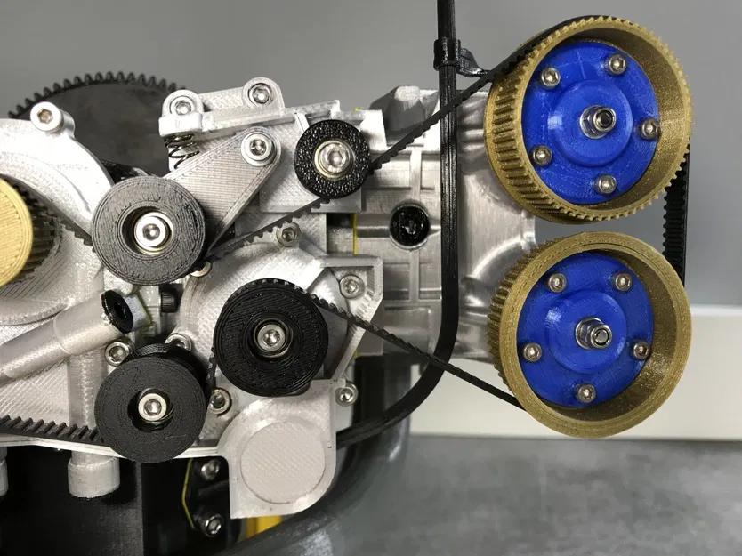 Subaru EJ20 (12/16) / Que thăm dầu - Image 8