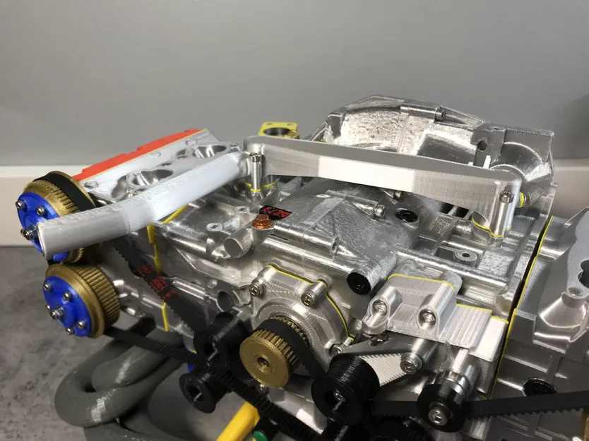 Subaru EJ20 (9/16) / Phụ kiện Tản nhiệt - Image 2