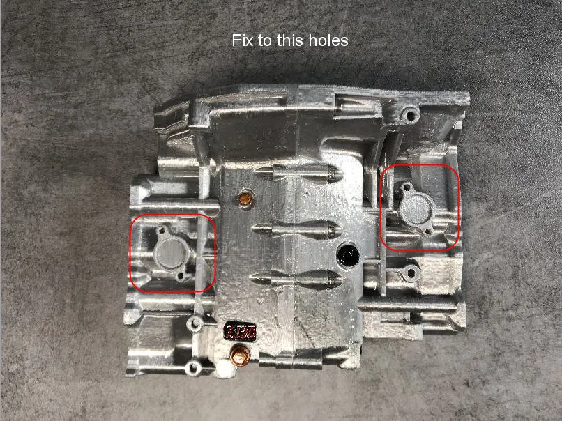 Subaru EJ20 (9/16) / Phụ kiện Tản nhiệt - Image 3
