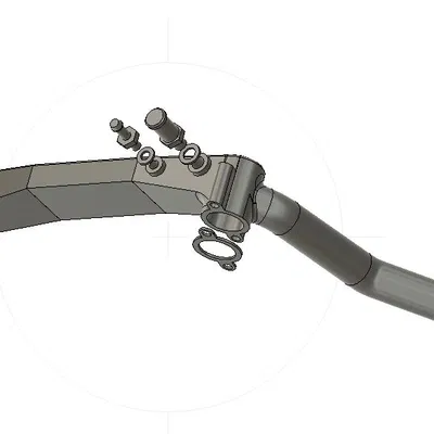 Subaru EJ20 (9/16) / Phụ kiện Tản nhiệt