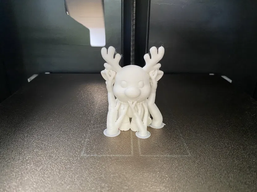 Mô hình Tuần Lộc Ngồi - Image 4