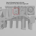 Giá đỡ động cơ Subaru EJ20 (8/16) - Thumbnail 2