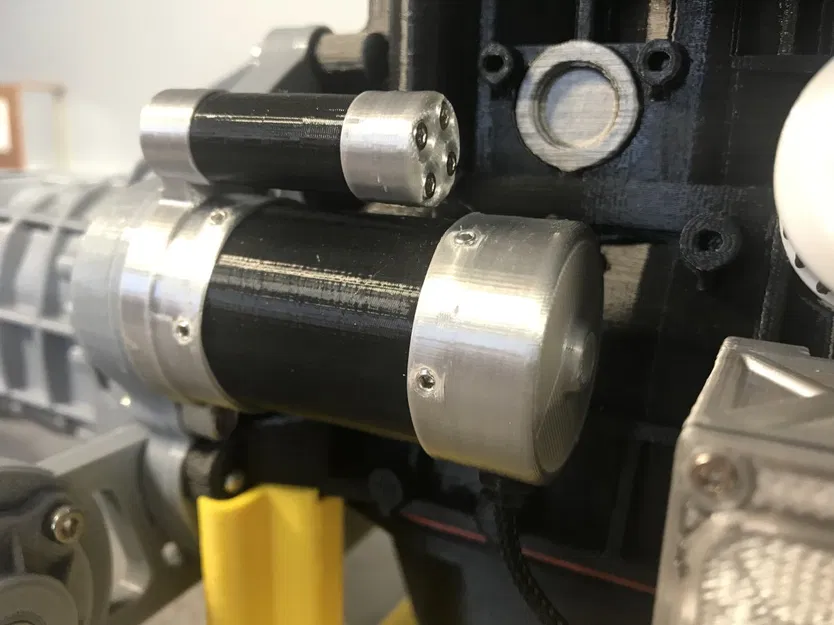 Bộ phận Starter và Mở rộng Hộp Điều Khiển cho Động cơ Toyota 22RE - Image 2