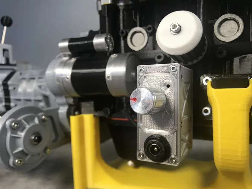 Bộ phận Starter và Mở rộng Hộp Điều Khiển cho Động cơ Toyota 22RE - Image 4