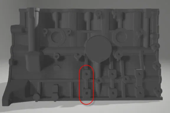 Bộ phận Starter và Mở rộng Hộp Điều Khiển cho Động cơ Toyota 22RE - Image 5