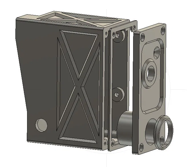 Bộ phận Starter và Mở rộng Hộp Điều Khiển cho Động cơ Toyota 22RE - Image 7