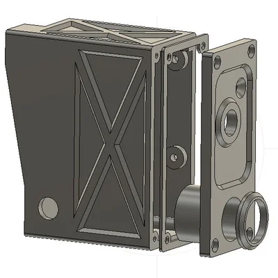 Bộ phận Starter và Mở rộng Hộp Điều Khiển cho Động cơ Toyot… 7