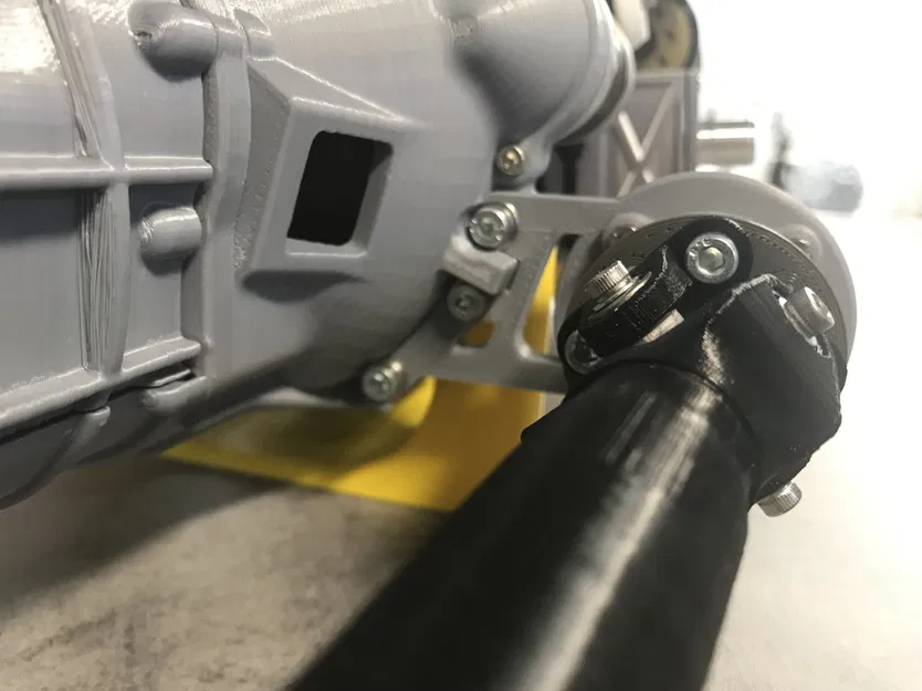 Bộ Mở Rộng Trục Truyền Động Trước cho Động Cơ Toyota 22RE - Image 2