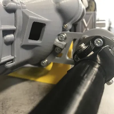 Bộ Mở Rộng Trục Truyền Động Trước cho Động Cơ Toyota 22RE