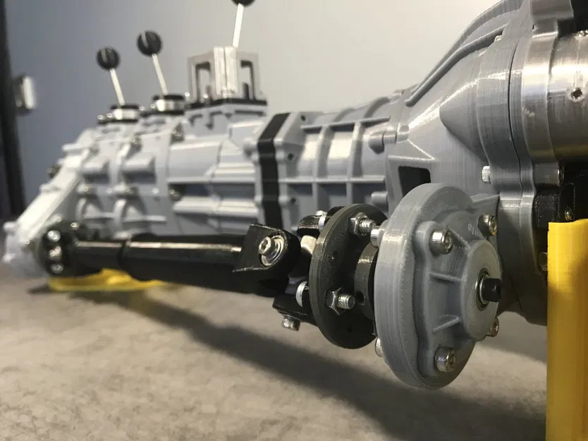 Bộ Mở Rộng Trục Truyền Động Trước cho Động Cơ Toyota 22RE - Image 3