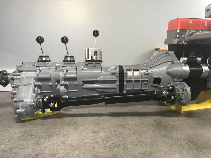 Bộ Mở Rộng Trục Truyền Động Trước cho Động Cơ Toyota 22RE - Image 4