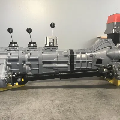 Bộ Mở Rộng Trục Truyền Động Trước cho Động Cơ Toyota 22RE