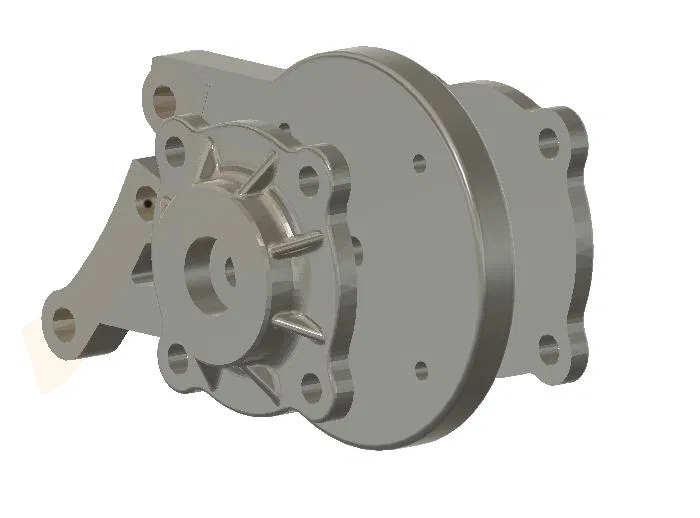 Bộ Mở Rộng Trục Truyền Động Trước cho Động Cơ Toyota 22RE - Image 6