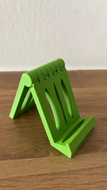 Giá Đỡ Điện Thoại/Máy Tính Bảng Gấp Gọn - Image 1