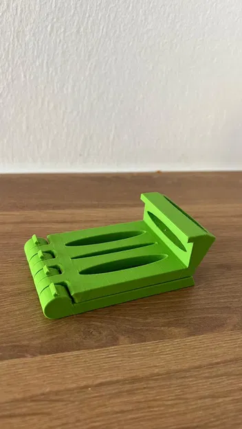 Giá Đỡ Điện Thoại/Máy Tính Bảng Gấp Gọn - Image 2