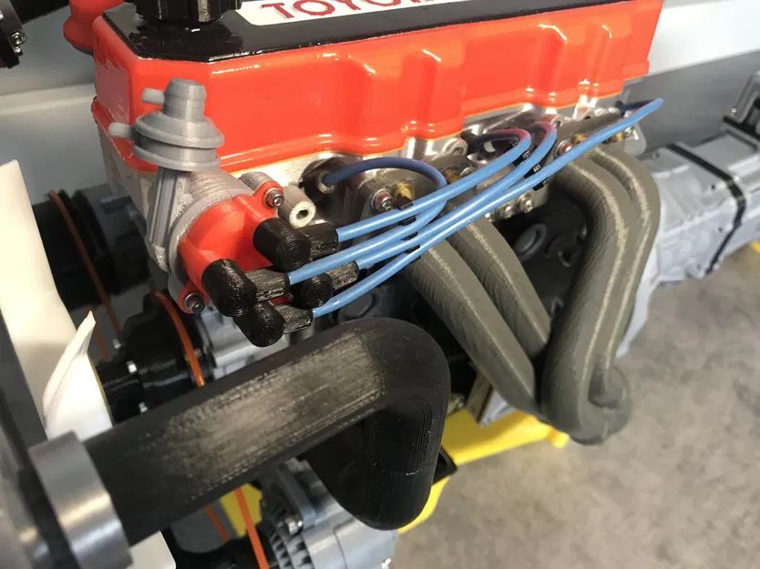 Bộ Chia Lửa Mở Rộng Cho Động Cơ Toyota 22RE - Image 1