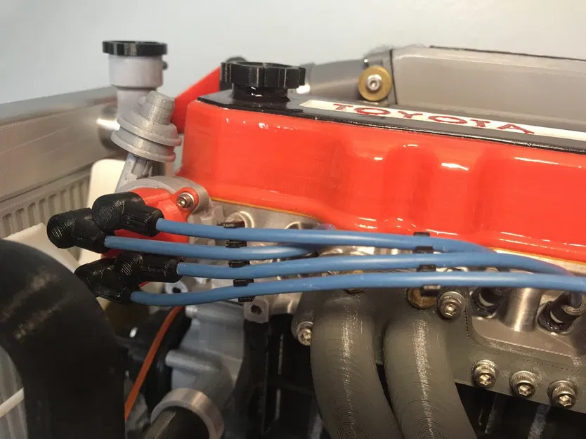 Bộ Chia Lửa Mở Rộng Cho Động Cơ Toyota 22RE - Image 2