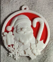 Ông Già Noel Dễ Thương - Image 2