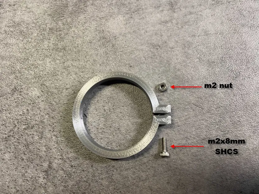 MAZDA RX7 (Tỷ lệ 1/27) / Phụ kiện Turbo - Image 15