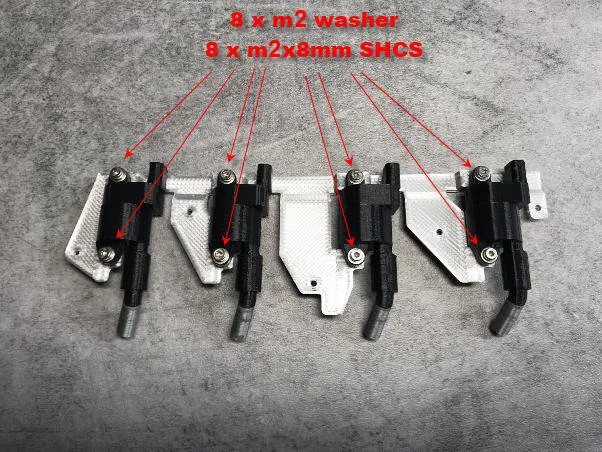 Bộ Mở Rộng Bộ Đánh Lửa 7/15 cho Động Cơ LS3 Chevy - Image 4