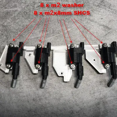 Bộ Mở Rộng Bộ Đánh Lửa 7/15 cho Động Cơ LS3 Chevy