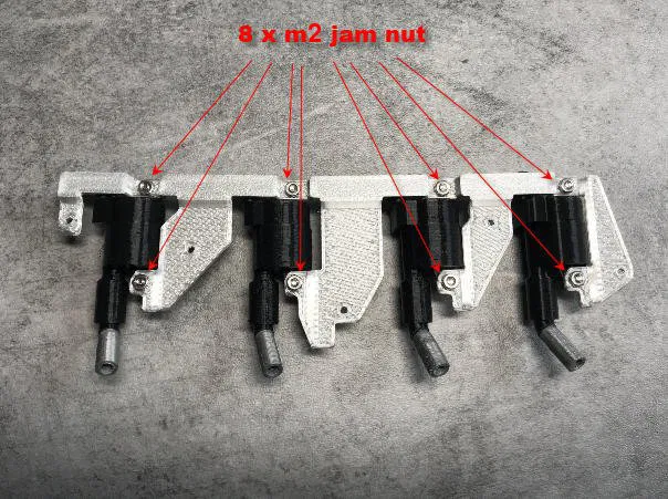 Bộ Mở Rộng Bộ Đánh Lửa 7/15 cho Động Cơ LS3 Chevy - Image 5