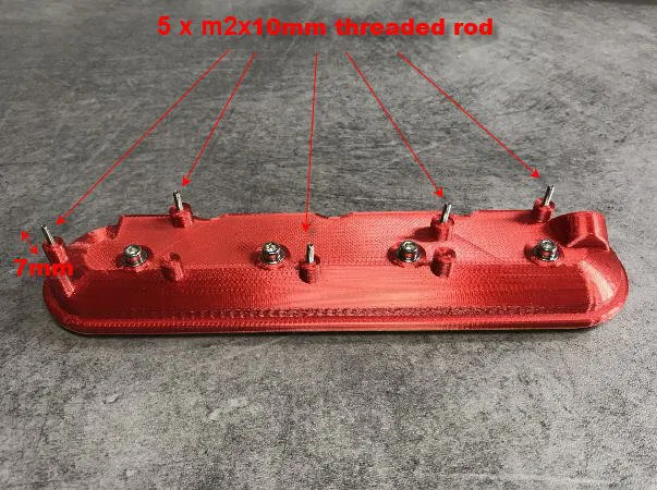 Bộ Mở Rộng Bộ Đánh Lửa 7/15 cho Động Cơ LS3 Chevy - Image 6