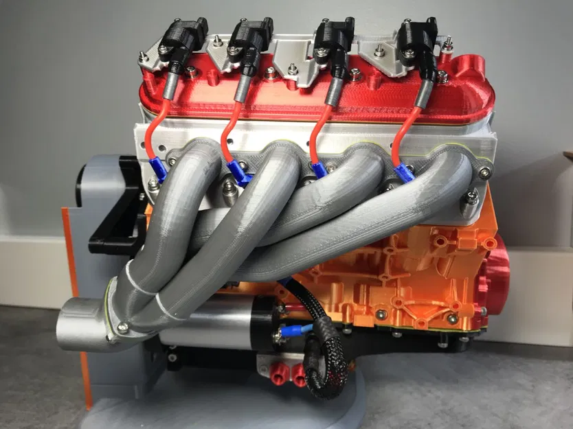 Bộ Mở Rộng Bộ Đánh Lửa 7/15 cho Động Cơ LS3 Chevy - Image 9