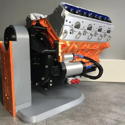 Bộ phận mở rộng bộ đề cho Động cơ LS3 Chevy