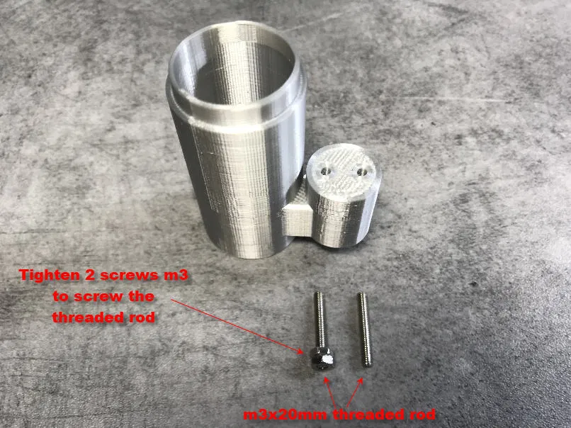 Bộ phận mở rộng bộ đề cho Động cơ LS3 Chevy - Image 6