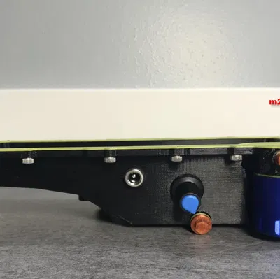 4/15. Bản Remixed Ống Dầu cho Động Cơ LS3 Chevy