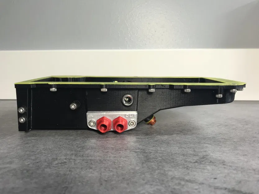 4/15. Bản Remixed Ống Dầu cho Động Cơ LS3 Chevy - Image 4