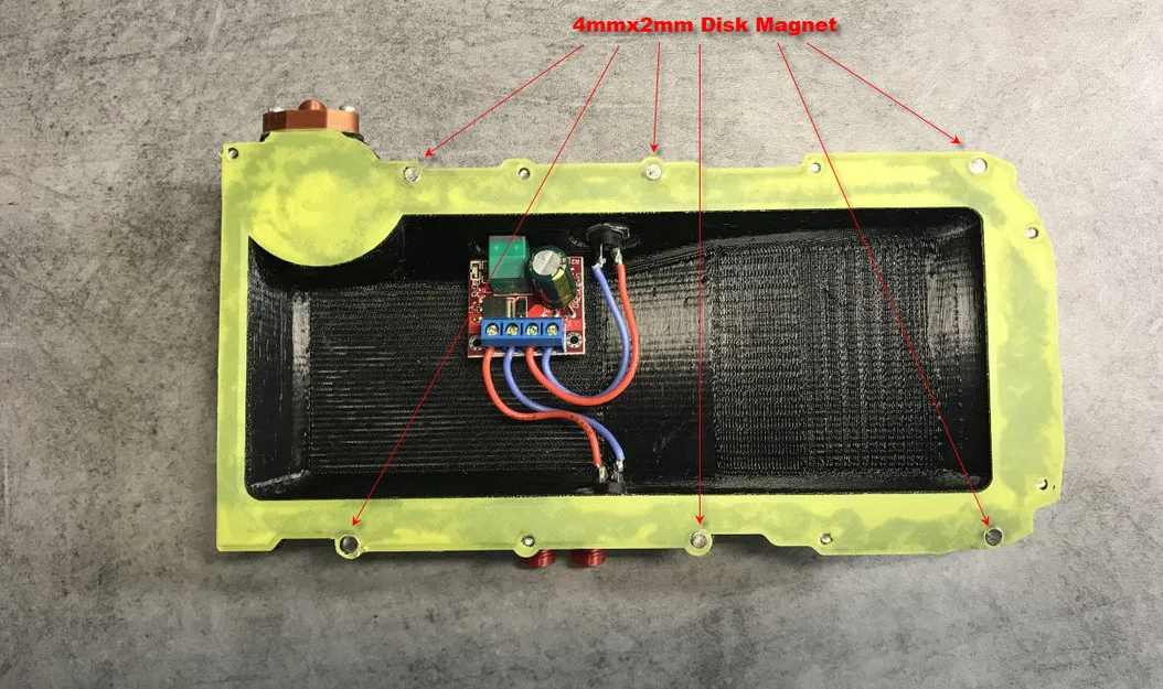 4/15. Bản Remixed Ống Dầu cho Động Cơ LS3 Chevy - Image 6