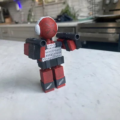 (Thiết kế lại chút) Killdroid Die of Death