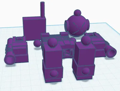 (Thiết kế lại chút) Killdroid Die of Death - Image 3