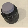 Nắp chụp đuôi ống kính Nikon F mount - Thumbnail 2