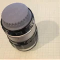 Nắp chụp đuôi ống kính Nikon F mount - Thumbnail 3