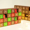 Lịch Vạn Niên Bánh Gừng Printmas - Thumbnail 1