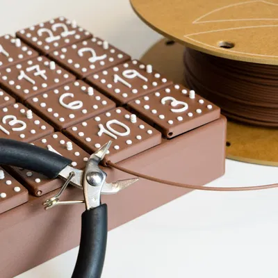 Lịch Vạn Niên Bánh Gừng Printmas