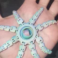 Bạch Tuộc Fidget - Đồ Chơi Xả Stress Cực Đỉnh - Thumbnail 1