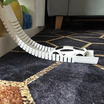 Đường Ray Hot Wheels Linh Hoạt (FLEXI-TRACK)