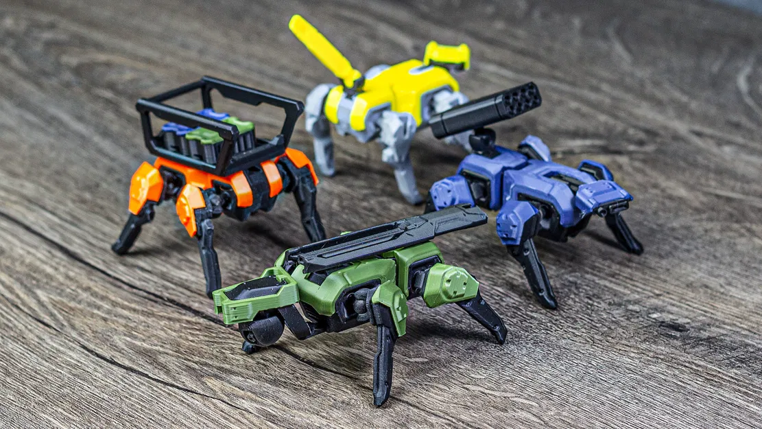 Chó robot BOLT - Image 1