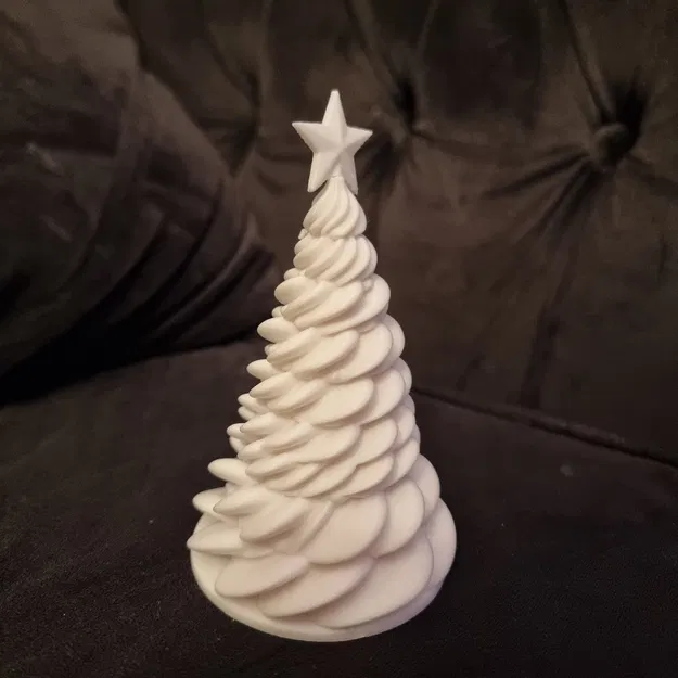 Trang trí cây thông Noel - Tuyết phủ - Image 2