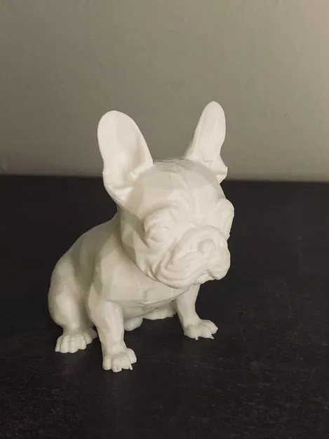 Mô hình Chó Bull Pháp - Image 2