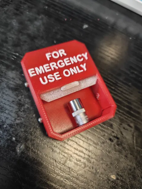 Kệ trưng bày 10mm cho trường hợp khẩn cấp - Image 1