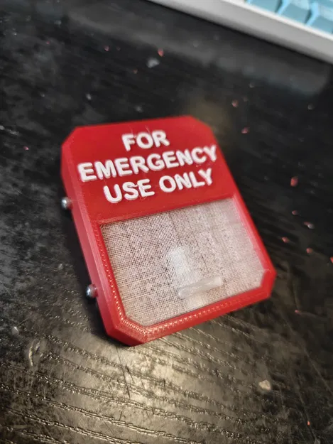 Kệ trưng bày 10mm cho trường hợp khẩn cấp - Image 2