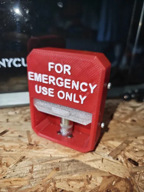 Kệ trưng bày 10mm cho trường hợp khẩn cấp - Image 3