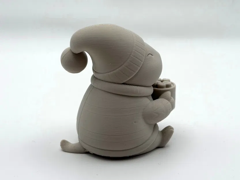 Chú Capybara Mùa Lễ Hội - Image 2